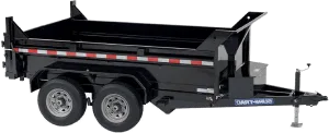 Dump Trailers for sale in New York area