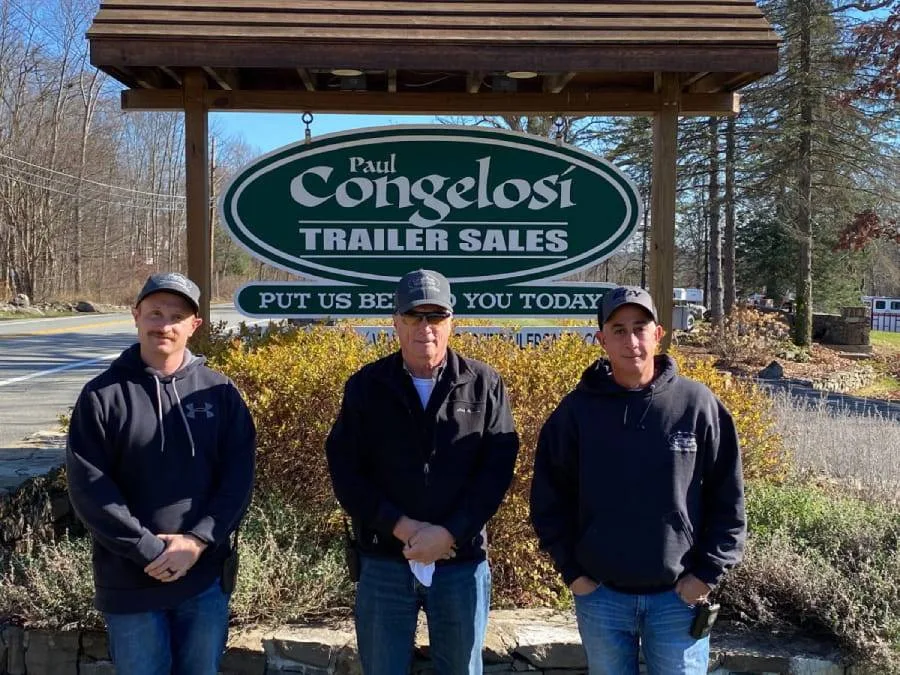 Paul Congelosi Trailer Sales store